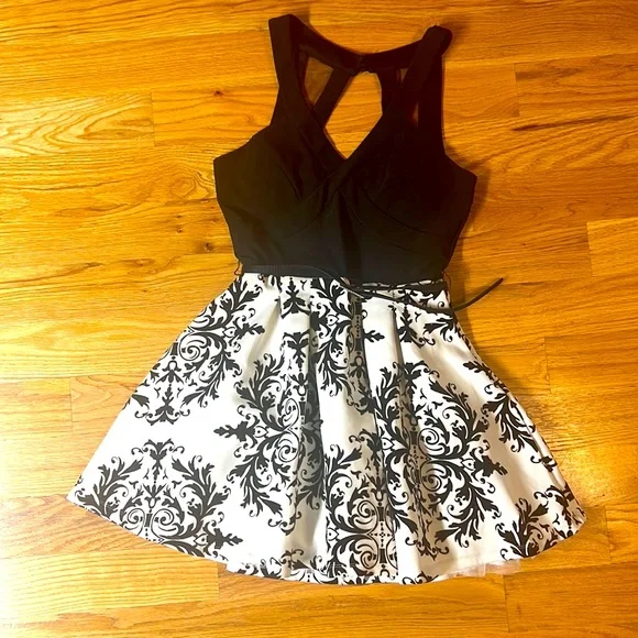 Crystal Doll Dress